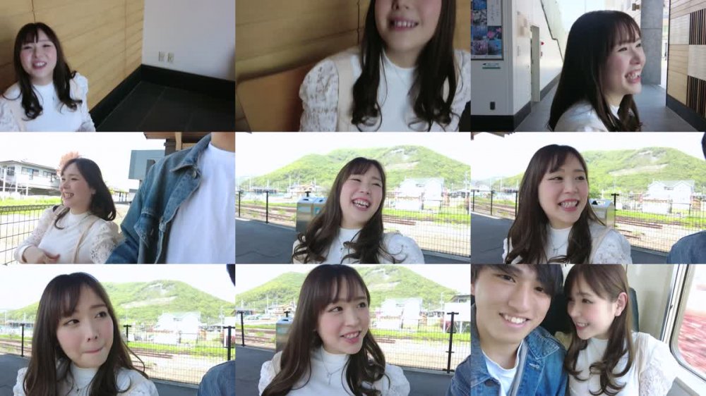 +++ [FHD] MCSR-540 はじめて人妻と温泉でSEXしまくった1泊2日。中出し人妻不倫旅行 月見伊織