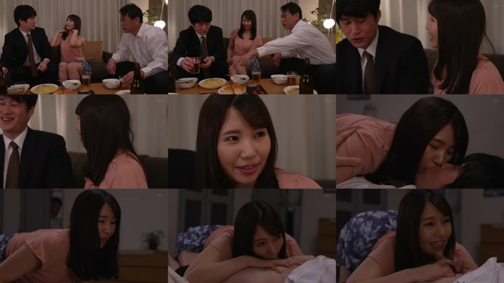 +++ [FHD] ALDN-226 辛抱堪らん 義理の娘でもおじさんは 美丘さとみ