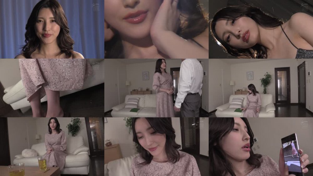 +++ [FHD] HMN-484 【ASMR主観・JOI・上から目線オナニー映像】普段は上品で清楚なのに僕にだけ下品に射精支配させる 隣の奥さんの見下ろしちんしこ中出しオナサポJOI 一緒にイクイク射精スペシャル！ 森沢かな