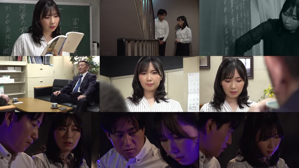 +++ [FHD] CMC-301 肛壊女教師 美尻牝浣腸アナルマゾ開眼 乃南ゆい