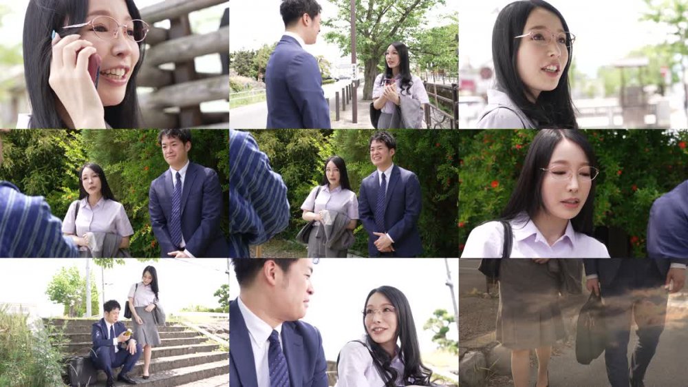 +++ [FHD] MOND-259 憧れの女上司と 藤木紗英