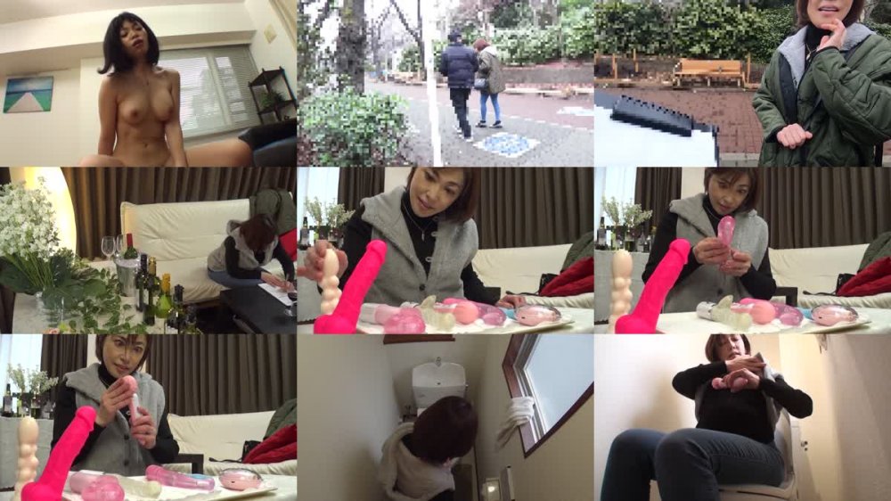 +++ [FHD] GIGL-712 性欲なんて無さそうなオバさんはどんなセックスするのかな？熟年婦人ナンパ12人4時間（2）