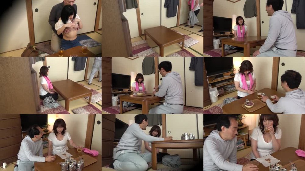 +++ [FHD] EYS-094 覗き撮られた汗ばむSEX！熟年同士だからこそ燃え上がる禁断の濃密不倫