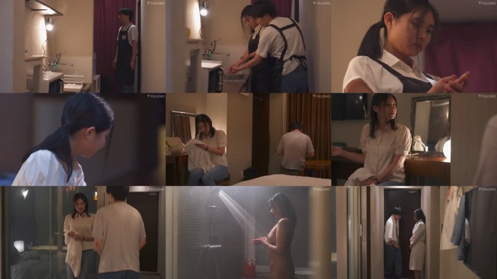 +++ [FHD] FSDSS-656 ゲリラ豪雨を避けホテルで雨宿り。人妻と童貞が2人きりで何も起こらないはずが無く…五十嵐なつ