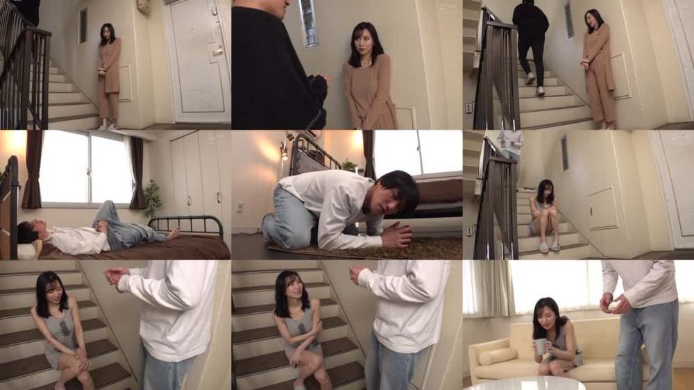 +++ [FHD] MDBK-305 夫婦ゲンカで家を飛び出した隣の奥さんに貸してあげたワイシャツの隙間から見える乳首＆パンチラの誘惑に負けて薄壁一枚を隔てたご近所不倫