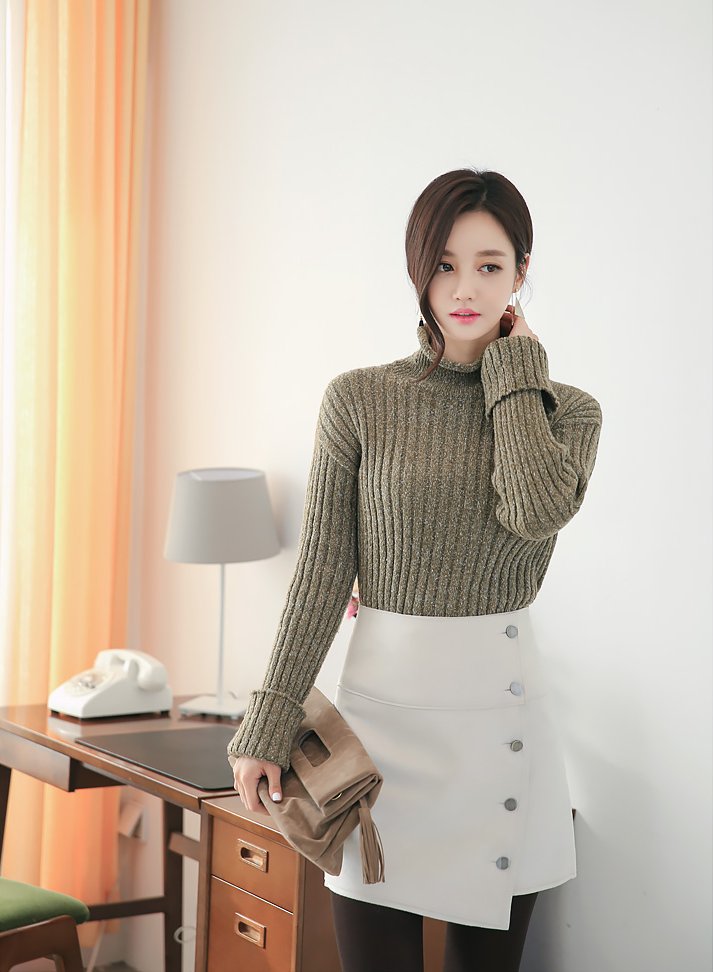 韓國人氣模特 孫允珠  高清套圖 612 [30P]