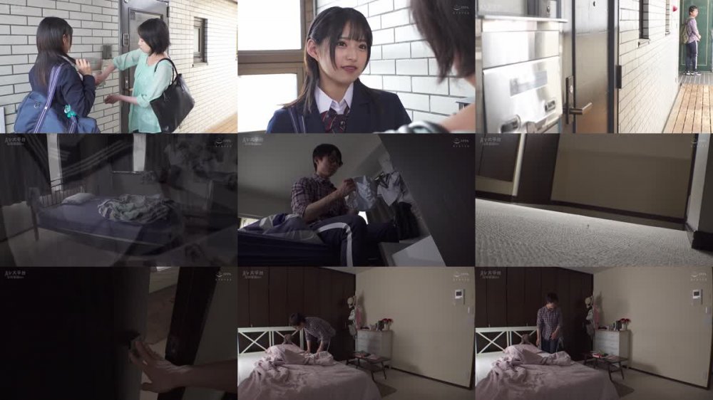 +++ [FHDC] MTALL-088 隣人ストーカーの薬で眠らされた女子●生は住居不法侵入された自宅にて親の居ぬ間にレ×プされる 渚みつき