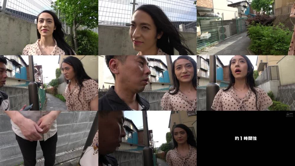 +++ [FHD] 741P016-G03 男の娘リンの逆ナンパ！いい男をナンパしてAV撮影！ 冴月リン