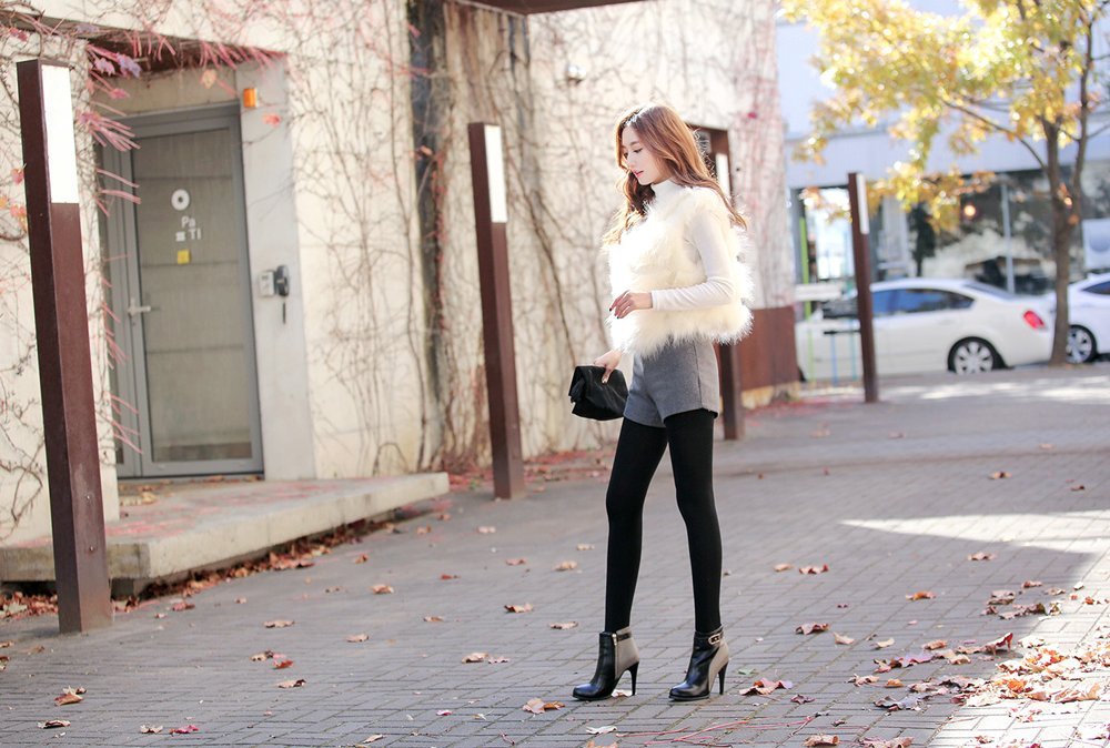 韓國人氣模特 孫允珠  高清套圖 614 [30P]