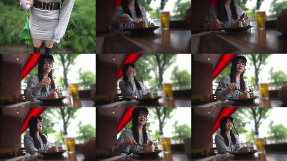 +++ [FHD] 546ERHV-026 高身長・透明感美○女 童顔ゆえに大人っぽさに憧れる現役学生の爛れたSEX事情。早熟ドスケベ裏垢ビッチの無許可中出しも許してくれちゃう神対応に追加中出し！