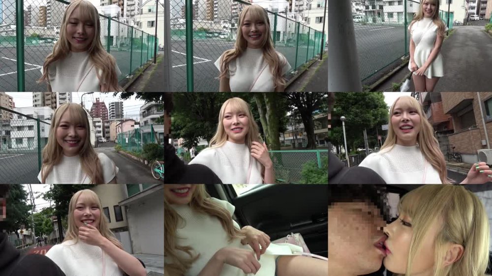 +++ [FHD] KANO-008 イチャイチャ二人きり生ラブホお泊まり会 蘭々