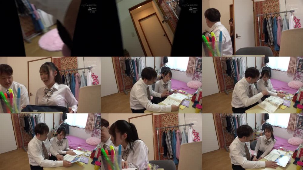 +++ [FHD] NHDTB-838 教え子にアナル中出し隠し撮り 大好きな家庭教師にお願いされたらケツ穴も断れない恋する制服女子