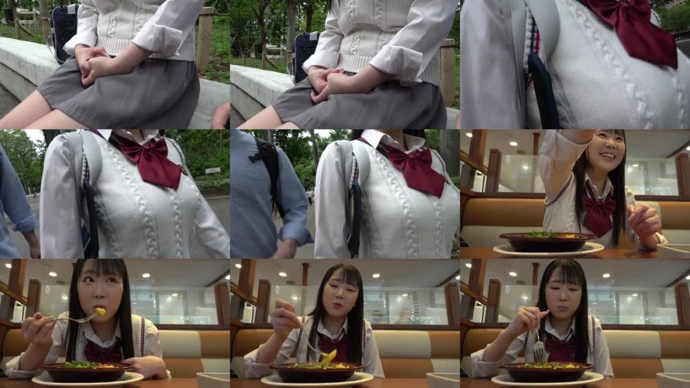 +++ [FHD] SKJK-025 Hカップ爆乳お元気中出し苺娘 ビバ！不純異性交遊 ゆうり(18) 愛瀬ゆうり