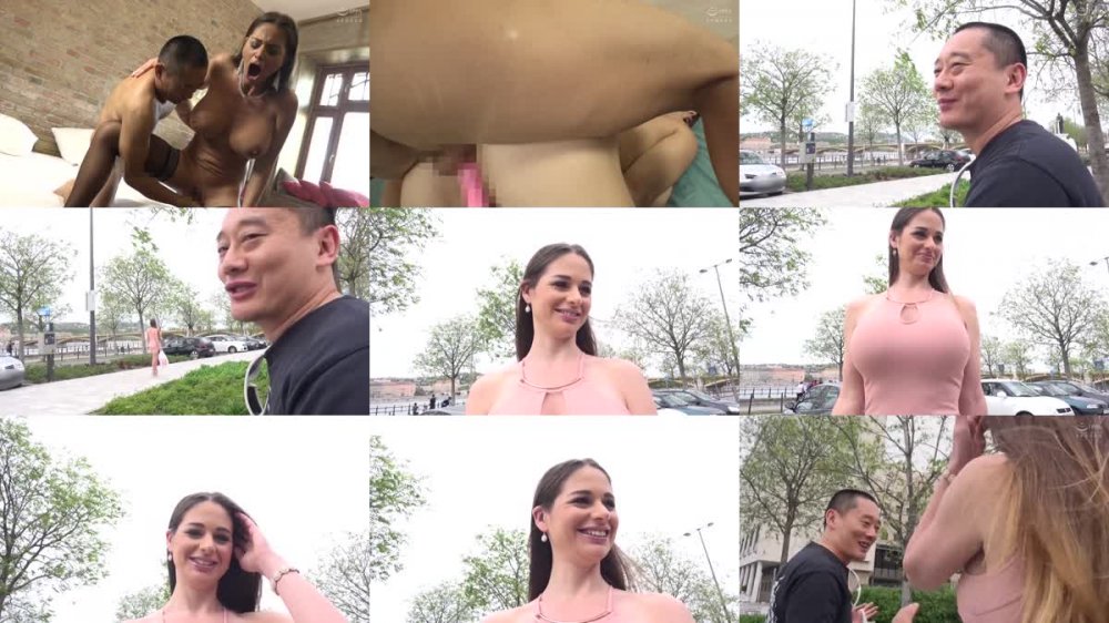 +++ [FHD] MBMP-033 東欧が生んだ世界最強のLカップ120cm美魔女 キャシー・ヘブン BEST