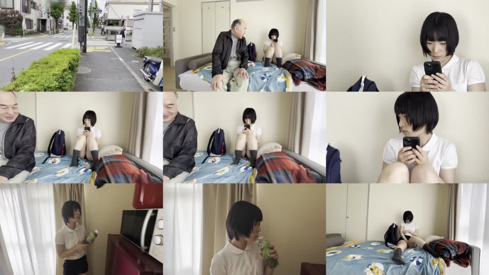+++ [FHD] FONE-160 すんごい炉利、見っけ！「私、人より乳頭が長いのがコンプレックスなんです…」 家出娘は乳首だけでイク超敏感な全身性感帯のムッツリスケベさんでした。