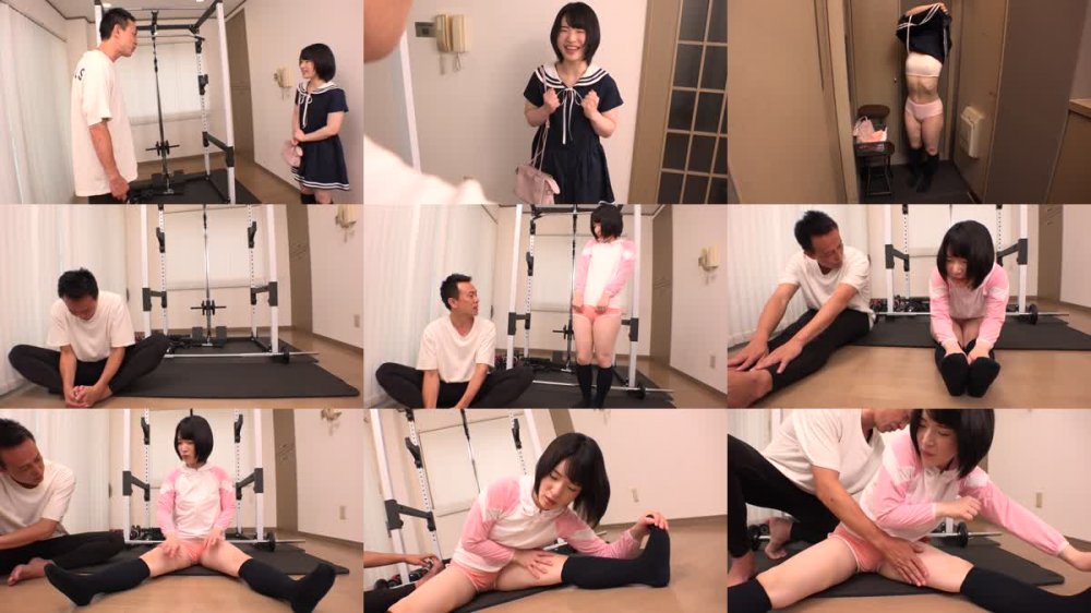+++ [FHD] TGYM-003 悪徳パーソナルトレーナーワイセツ筋トレちびっこマッチョへの道 源川ゆずな