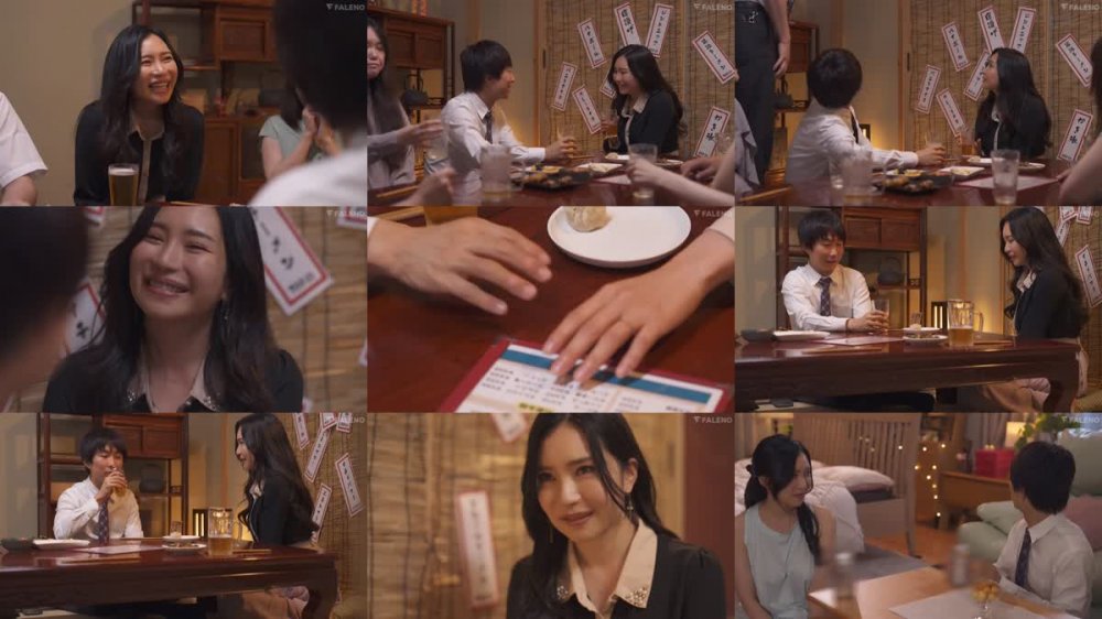 +++ [FHD] FSDSS-673 「今日は旦那が居ないからウチで飲み直す？」同窓会で再会した元カノのノーパンノーブラ姿に興奮して一線を越えちゃった僕 小野夕子