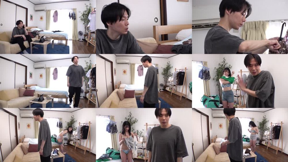+++ [FHD] HODV-21810 お兄ちゃん、家のお風呂壊れちゃったから今夜は泊めてくれる？僕にガチ恋してるブラコン妹に巨乳みせつけ誘惑されて中出しSEXしまくった 逢月ひまり