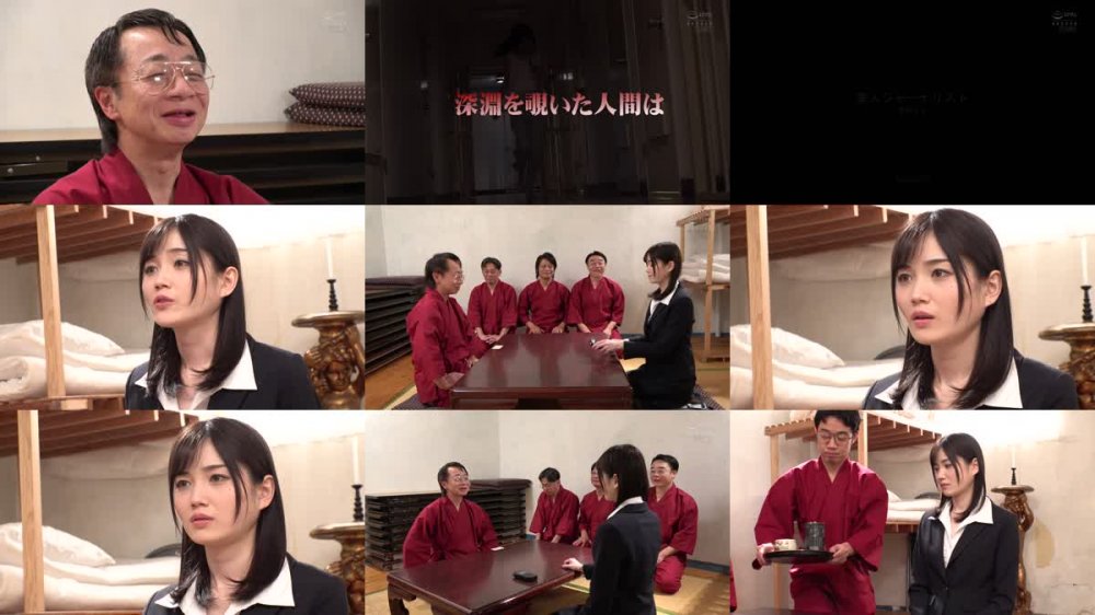 +++ [FHD] REXD-490 美人ジャーナリスト 本田もも
