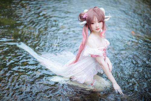 [Cosplay] 焖焖碳 碧蓝航线 艾雅法拉