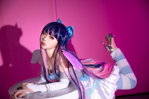 [Cosplay] G44不会受伤 S妹天使