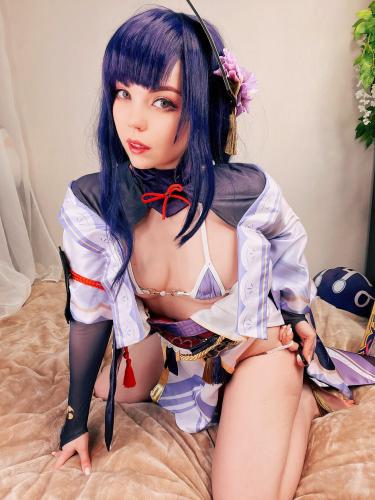 [Cosplay] Caticornplay Baal