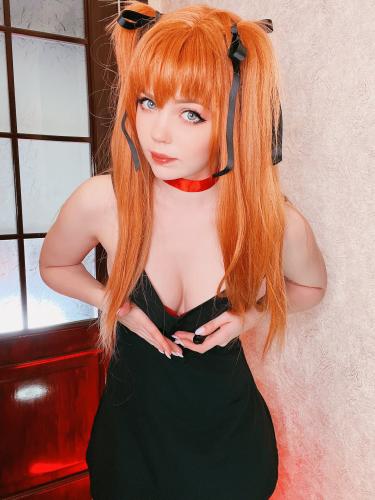 [Cosplay] Caticornplay Asuka
