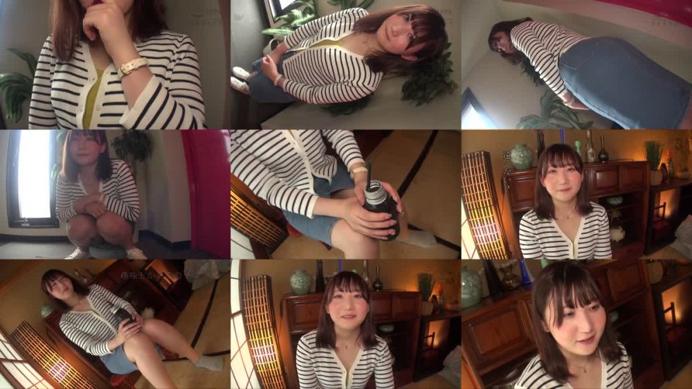 +++ [FHD] RJT-001 「エロ脳」変態秋田娘の性癖 勝見のぞみ