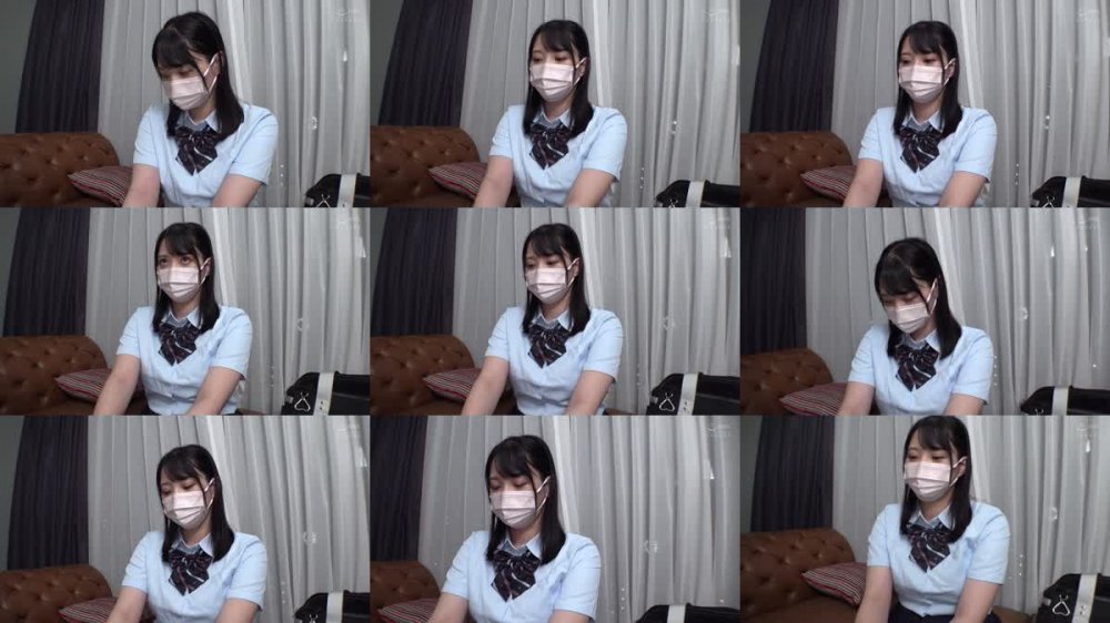 +++ [FHD] 345SIMM-856 毒親から逃げたい巨乳J●ちゃん。「彼氏より気持ちいい」円光SEXに声とまんないいいい！！【みな(18)】