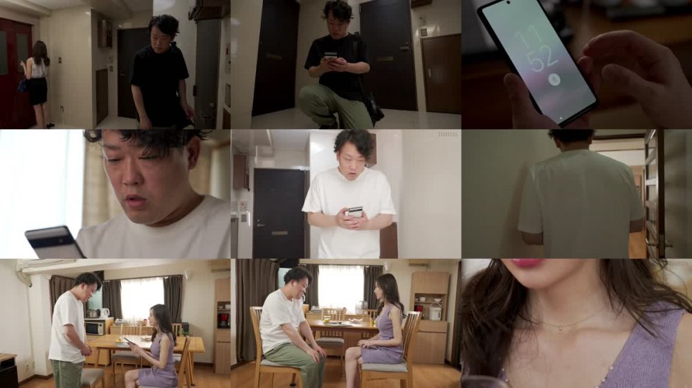 +++ [FHD] DLDSS-239 人妻はスマホを2度落とす… 蒼山愛奈