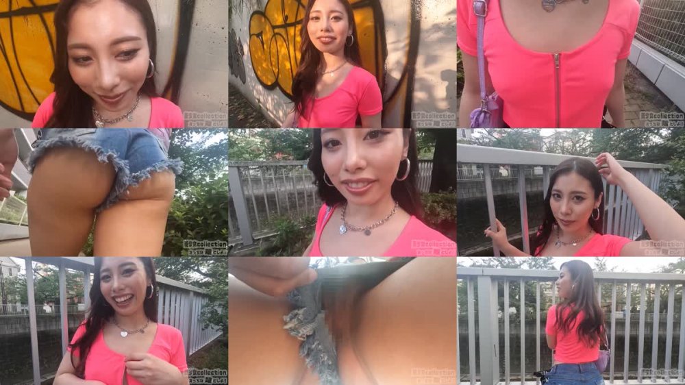 +++ [FHD] 763EMS-008 ガチ中ギャル！どMのノーパンノーブラギャルを恥ずかしめて、生ち○で焦らして、そして自ら生ハメ希望したのでガチなまガチなかで●っちゃいました♪