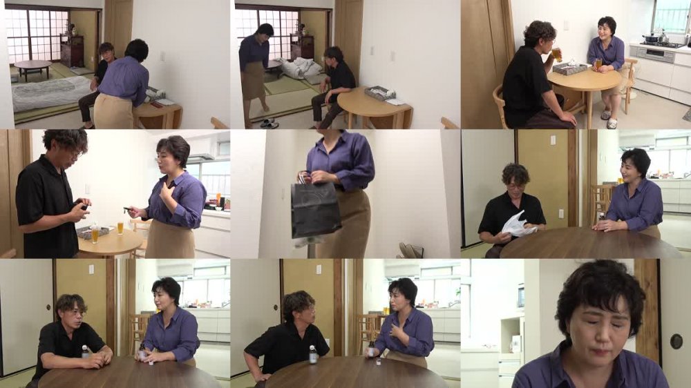 +++ [FHD] TMRD-1204 欲情する熟女 エロドラマ6人4時間 「そんなにキスされたら、私もう…」