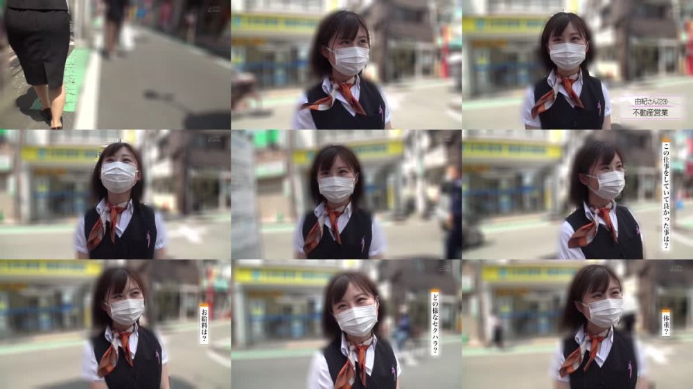 +++ [FHD] SETM-004 不動産営業2年目 ごっくん大好き由紀ちゃん 仕事中にAV初出演×休日に絶叫雌イキ再会 全編ノーカット収録セット