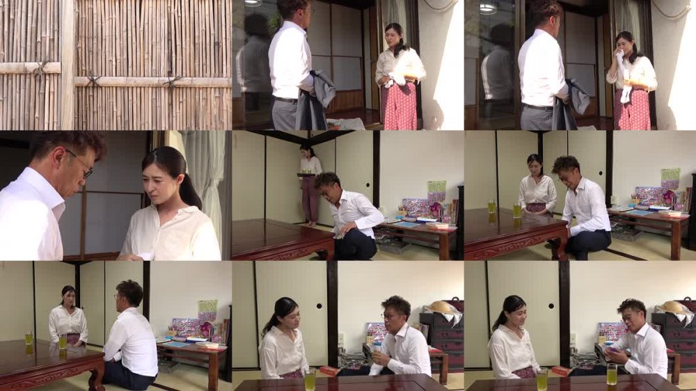 +++ [FHD] TMRD-1202 昭和猥褻官能ドラマ 息子の担任の先生にモンペを降ろされ無理やりバックで… 淫らな五十路妻は近所の男を連れ込み自ら咥えて…