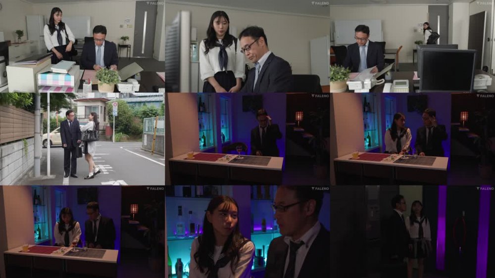 +++ [FHD] FSDSS-680 担任教師を小悪魔な誘惑でラブホに連れ込み女子生徒は満足するまで腰を振る 三葉ちはる