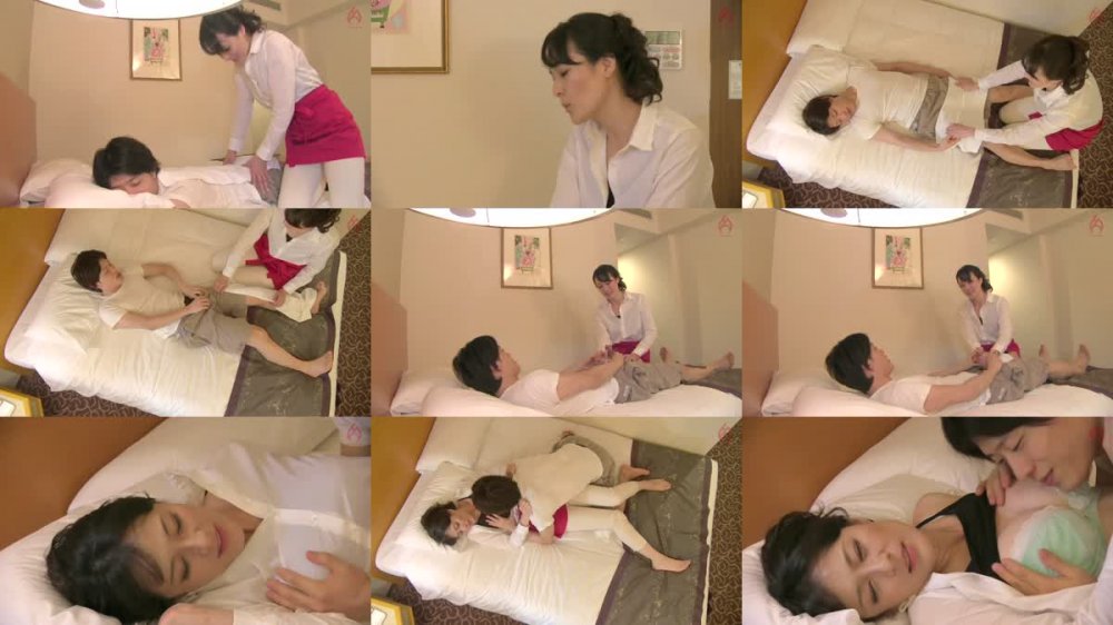 +++ [FHD] 016DHT-0871 出張マッサージのおばちゃんイカセ 勃起チ●コを武器に強引に迫って逝かす！厳選セレクト 01