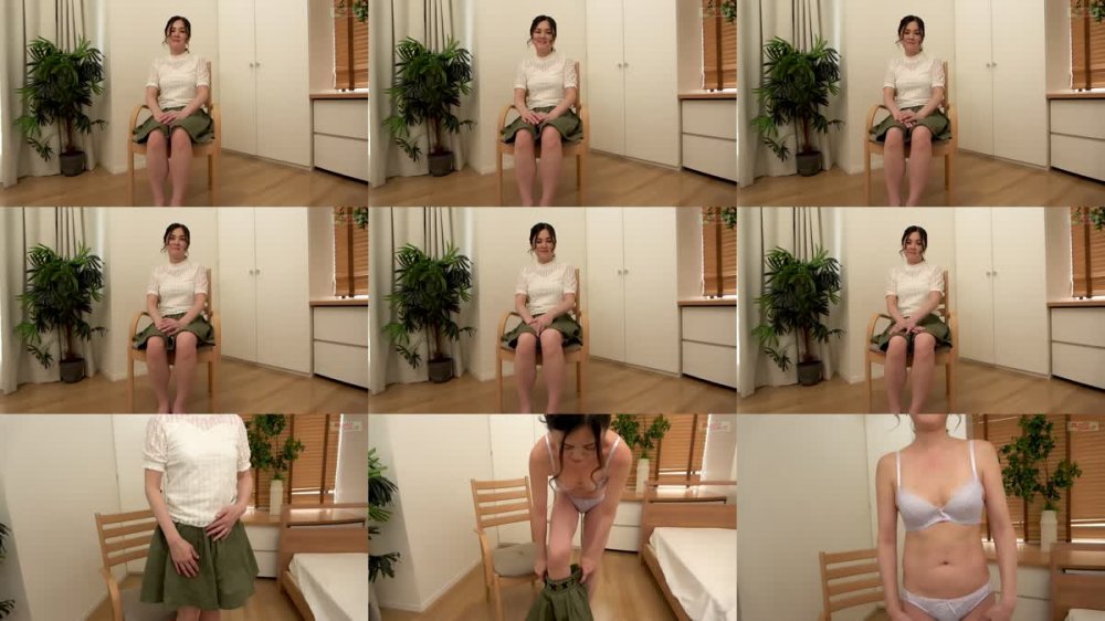 +++ [FHD] 404DHT-0860 ハメ撮り面接 松本裕里(四十三歳)