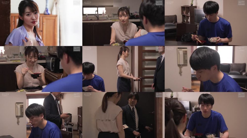 +++ [FHDC] NSFS-227 熟母26 ～息子の童貞をやさしく捨てさせた母～ 澤乃かのか