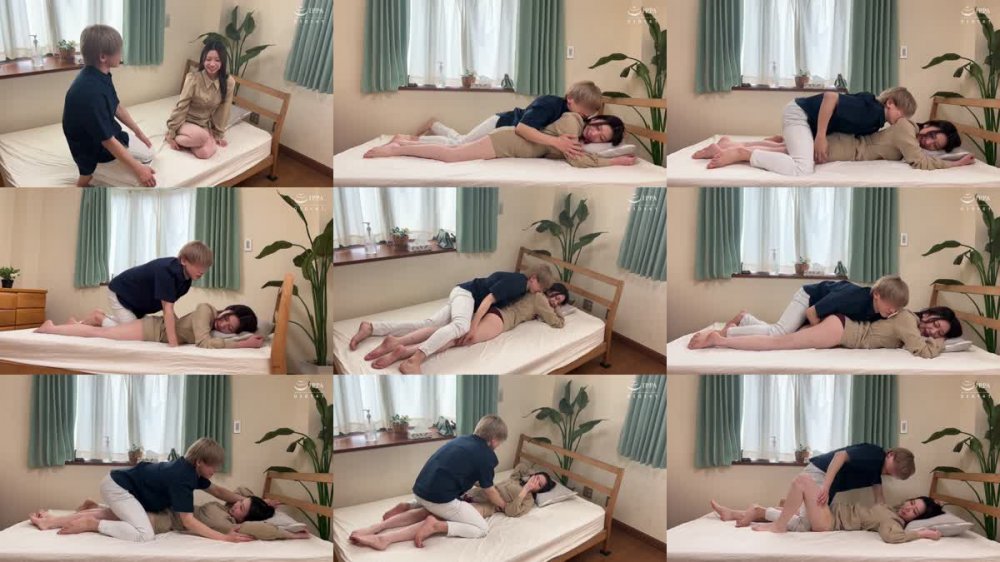 +++ [FHD] STSK-097 旦那には秘密…女性向け風俗で男を眠らせ逆レ×プ 欲しがり妻たちの強●睡○姦の一部始終を完全盗撮