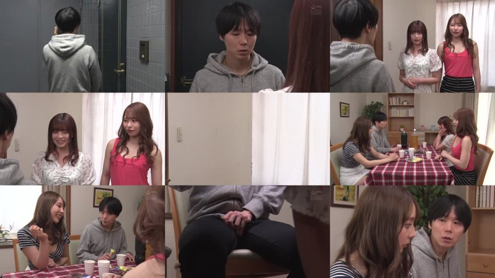 +++ [FHD] ATID-575 田舎出身の冴えないオレが、女子専用シェアハウスで1週間限定 夢のハーレム生活！