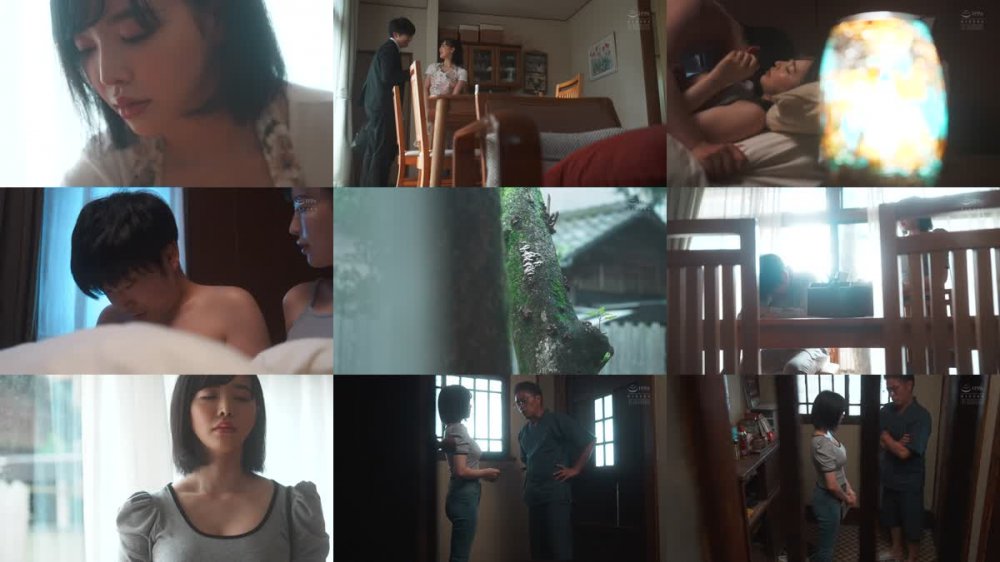 +++ [FHD] ADN-507 奥様は町内会の肉便器 三宮つばき