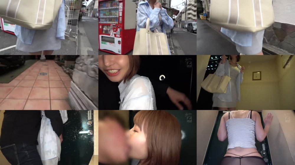 +++ [FHD] NNPJ-577 マッチングアプリでゲット！！ 出会って超速ホテルIN即ハメ！ギャル美人妻は即効型の都合のイイ絶倫タダマンビッチだった。 人妻:さりなさん