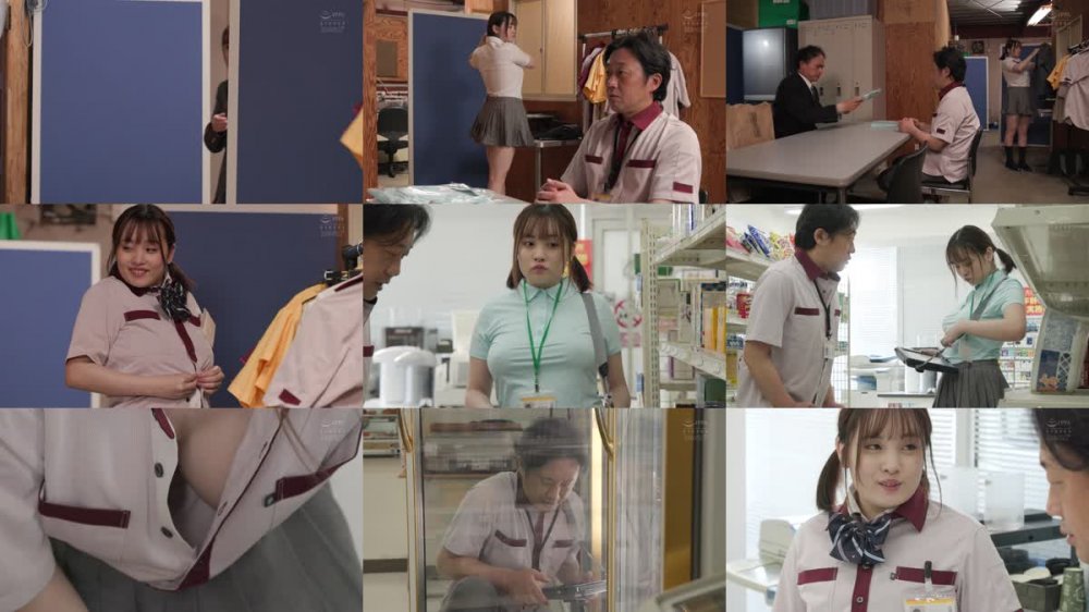 +++ [FHD] CAWD-592 アルバイトのこぼれ落ちそうな巨乳誘惑に負けた僕は、密会ゲス不倫セックスに溺れてしまった…。 愛宝すず