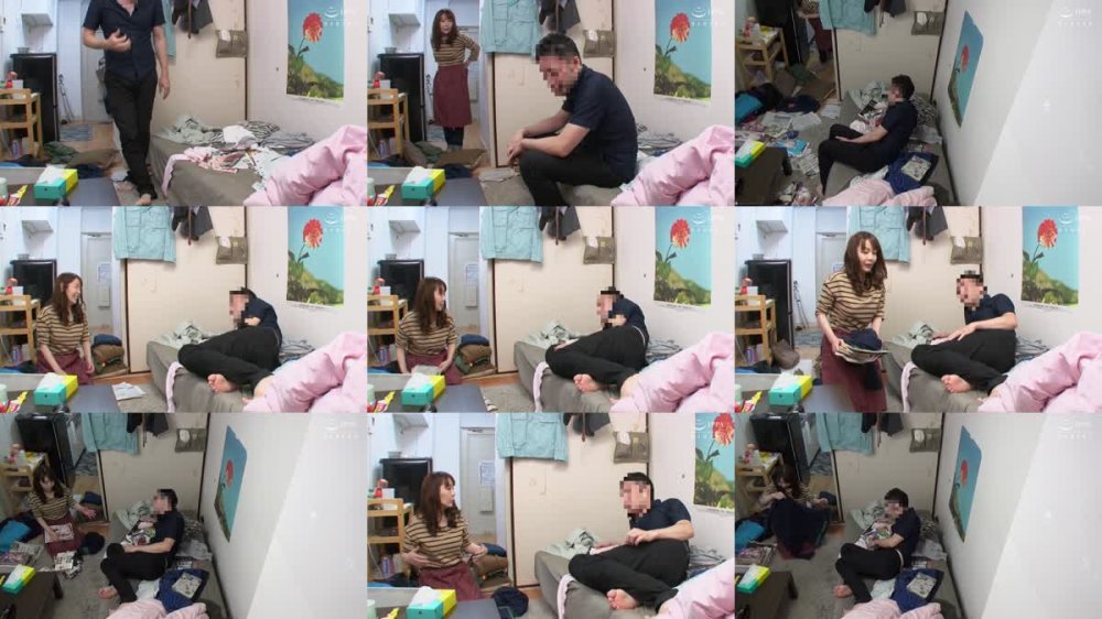 +++ [FHD] JJDD-012 年下の男の子にお願いされたら中出しセックスにもノーと言えないおばさん家政婦12 優しさにつけこんで突撃生ハメドキュメント