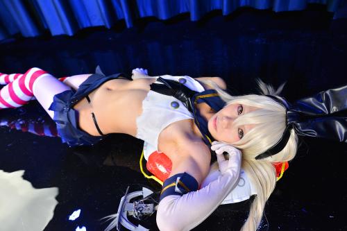 [Cosplay] @ZERO (ｦﾄﾋﾒｾﾞﾛ) – ZERO FLEET!