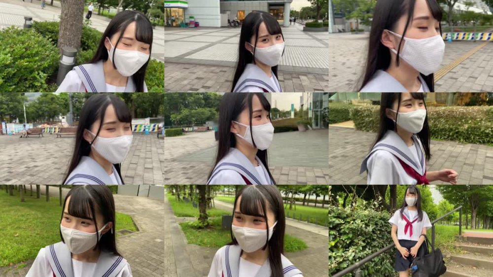+++ [FHD] 534CRT-027 使用期間2年【個人撮影】進学校に通うリボン付き黒パンツちゃん(偏差値60)_隠れ巨乳の真面目系制服女子とのハメ撮り映像配信