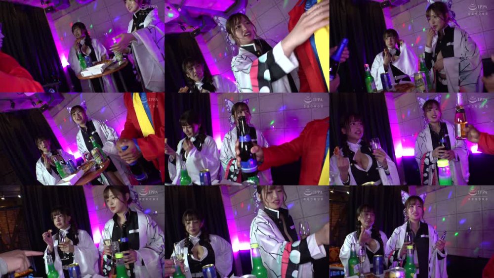 +++ [FHD] MAAN-918 【ハロウィン2023Wデカ乳柱見参】全てのおっぱい鬼●隊に贈る、最強爆乳コンビ！！隊服からハミ出した破壊力抜群のH×Jカップ！！鬼頭の刃を丸っと包み込むエロ過ぎるパイズリ攻撃、乳の呼吸！！ほとばしる潮、唾液、愛液！！エロ汁が交り合い、乳揺れ狂う！！乳柱と混じれるなら鬼にでもなりたい卍ww今年も大盛り上がりの大乱交ハロウィンナイト編！！【ハロウィンナンパ2023 ゆ