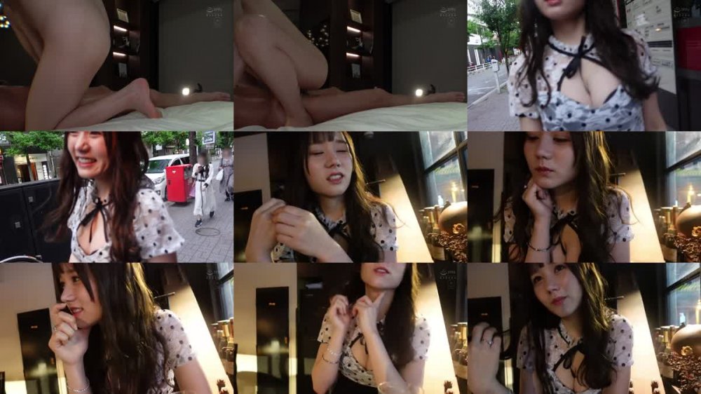 +++ [FHD] NNPJ-580 銀〇コリドー街で見つけたどエロい女 釣ったつもりが釣られてた コリドー街を歩くイイ女をナンパしたら超セックス狂い 誘われ待ちで男のチ〇ポに飢えた巨乳美少女とナマ4発 めぐみ