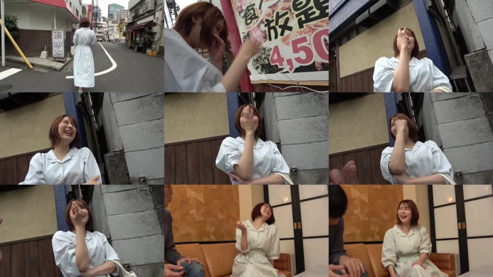 +++ [FHD] 586HNHU-0081 個撮ナンパ  ＃神舌ご奉仕美女お姉さん #スレンダーEカップ ＃ハメ撮り成功 # なま中出し ＃おかわり舌技フェラ