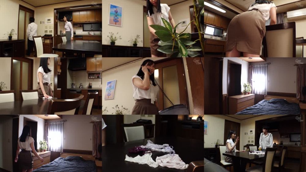 +++ [FHD] GVH-596 母子姦 藤咲紫